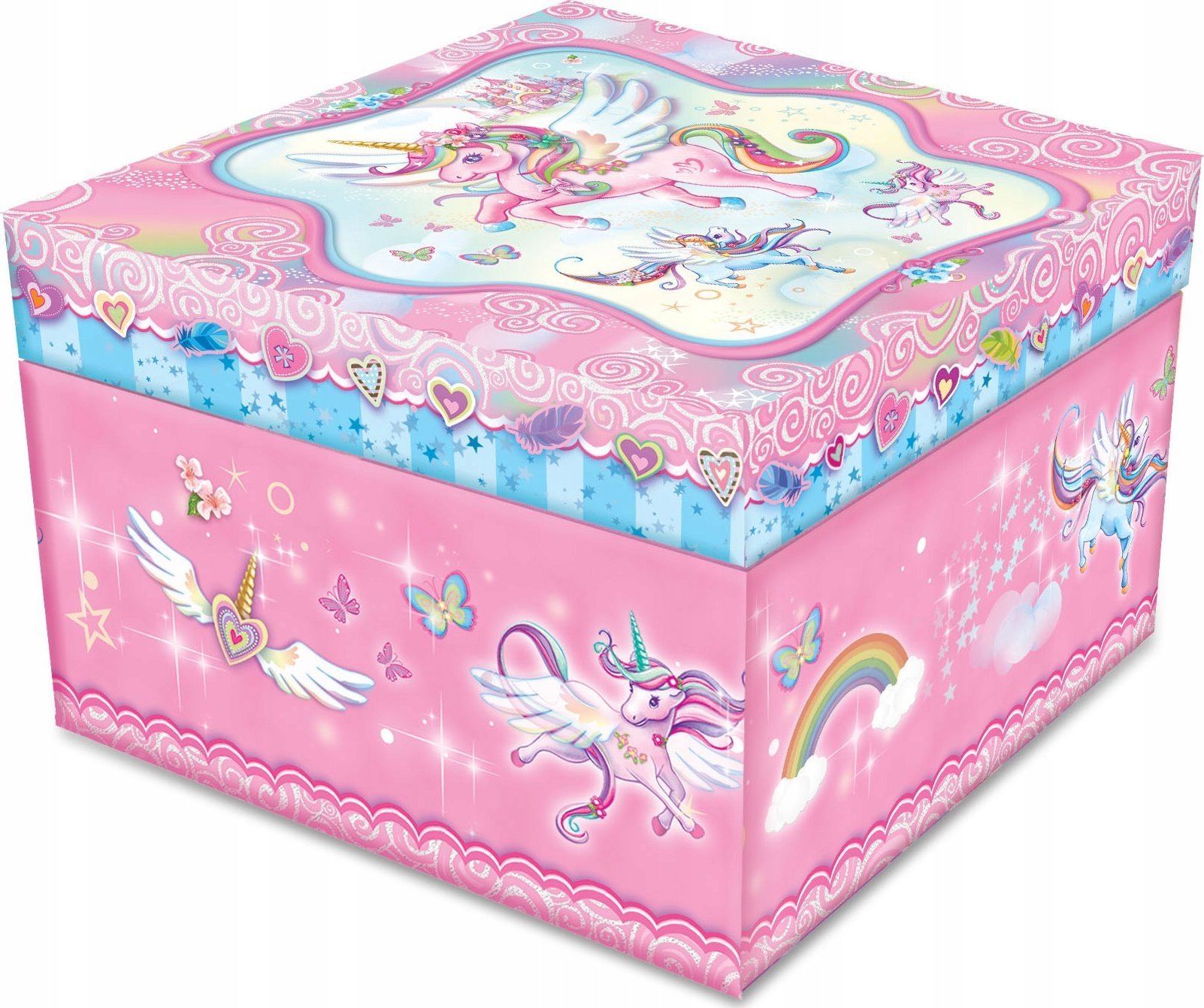 Pulio Pecoware Pozytywka klasyczna - Jednorożec