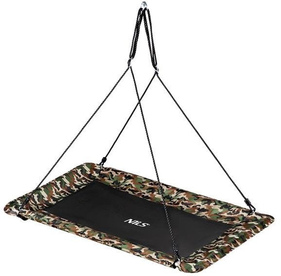 NB5043 BOCIANIE GNIAZDO HUŚTAWKA MORO NILS