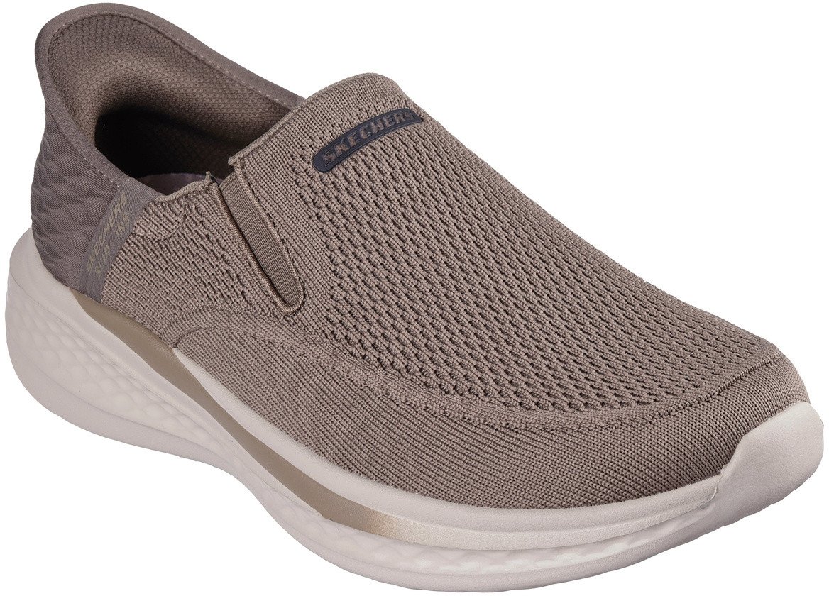 Skechers Slip-ins Relaxed Fit: Slade - Deacon 210887 TPE gray 44
