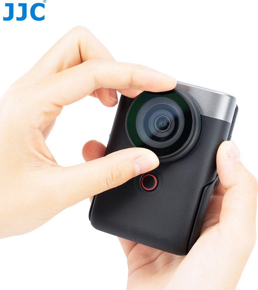 Filtr JJC Przyklejany filtr UV JJC F-WMCUV10 do Canon PowerShot V10