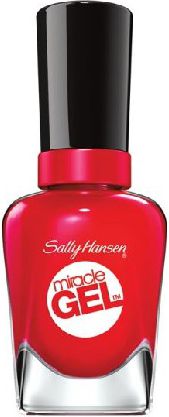Sally Hansen Miracle Gel Lakier żelowy nr 470 Red Eye 14.7ml