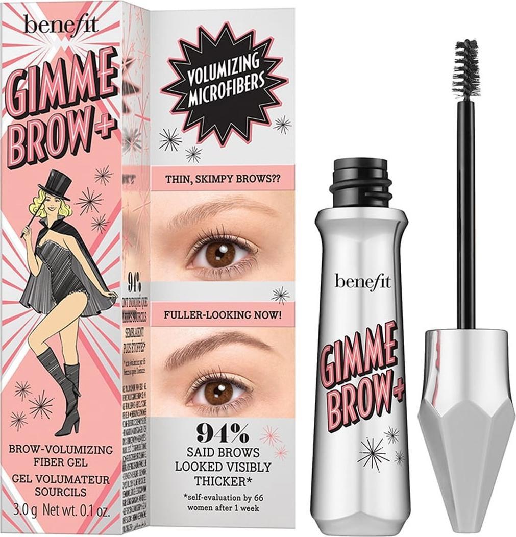 Benefit BENEFIT_Grimme Brow+ Brow-Volumizing żel dodający brwiom objętości 6 3g