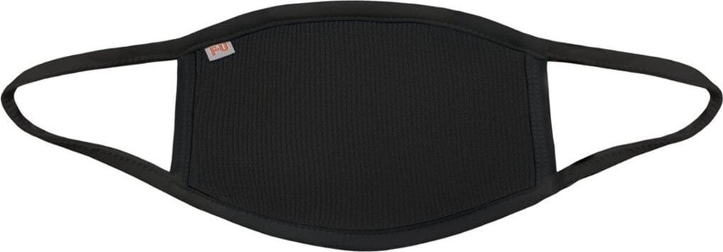 Maska antysmogowa Naroo NA MASK FU+ black - filtrująca L