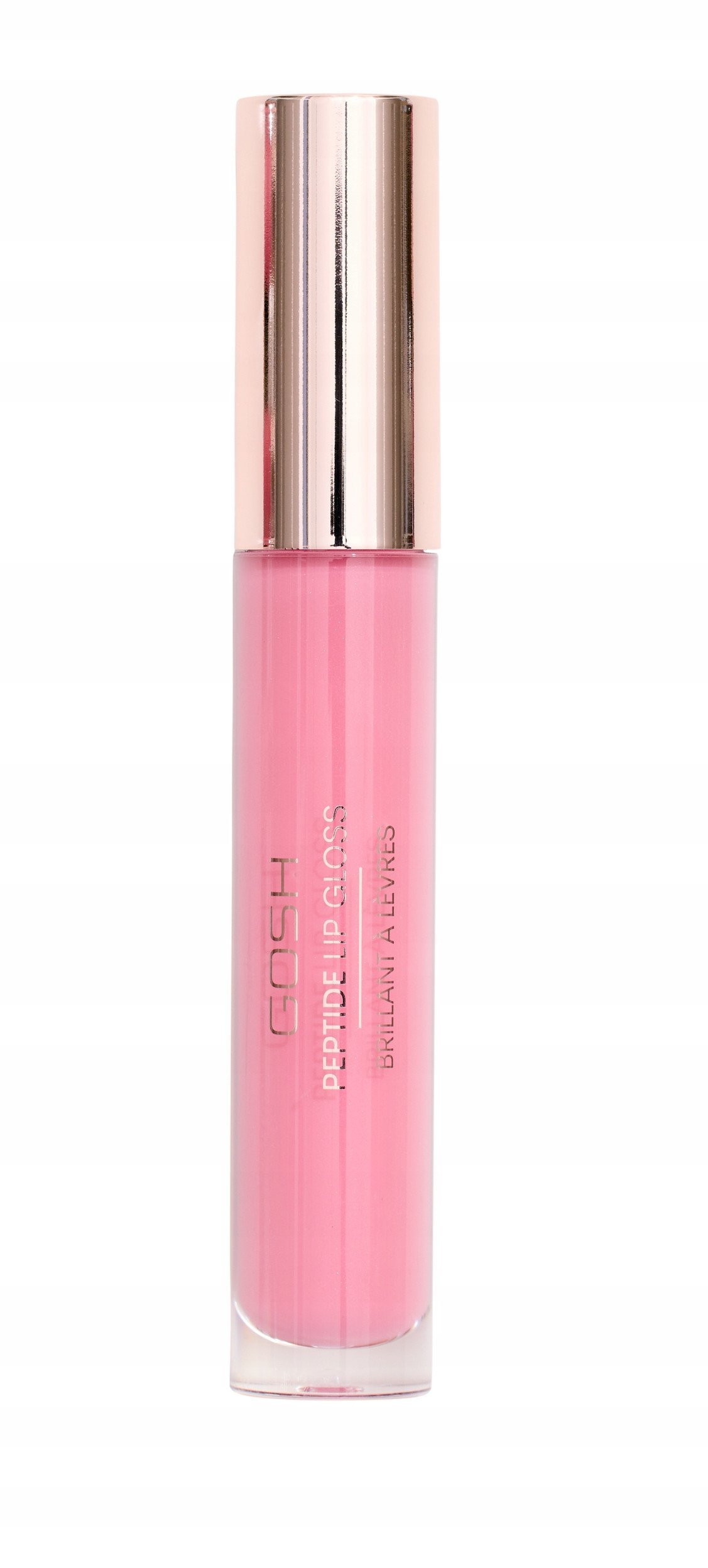 Gosh Błyszczyk do ust z peptydami 010 Candyfloss
