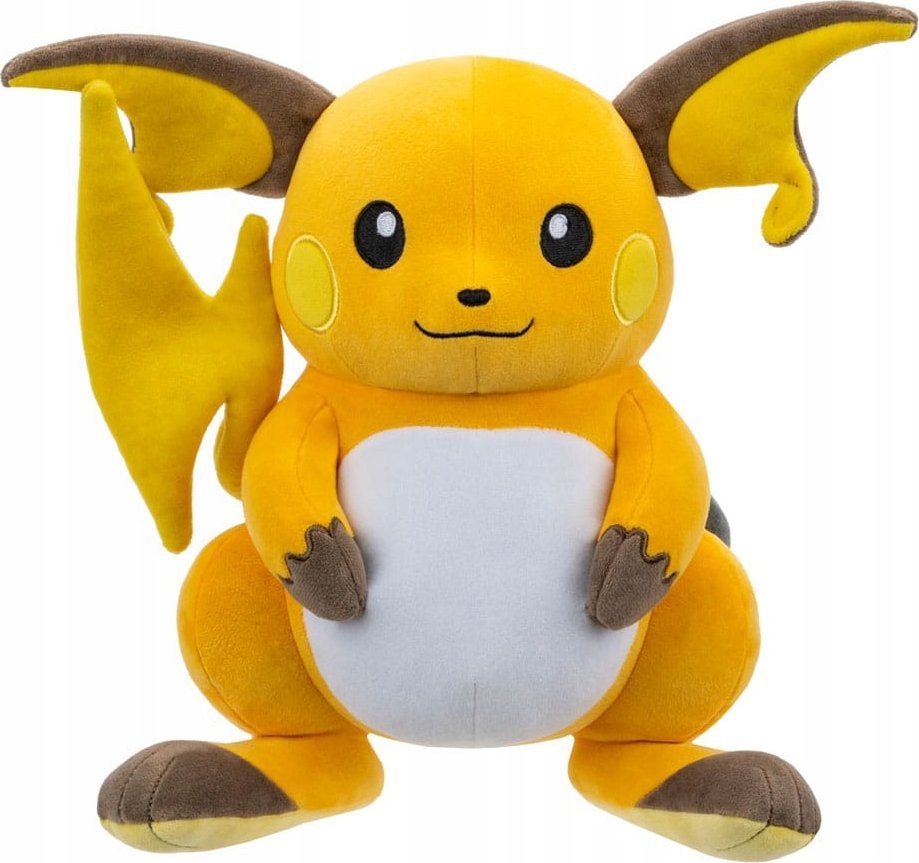 Pokemon POKEMON PLUSH 30 CM RAICHU