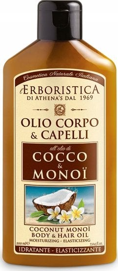 ERBORISTICA_Cocco olejek do ciała i włosów 200ml