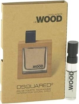 Mini Dsquared He Wood Pour Homme Woda Toaletowa - 1,5Ml Unikat