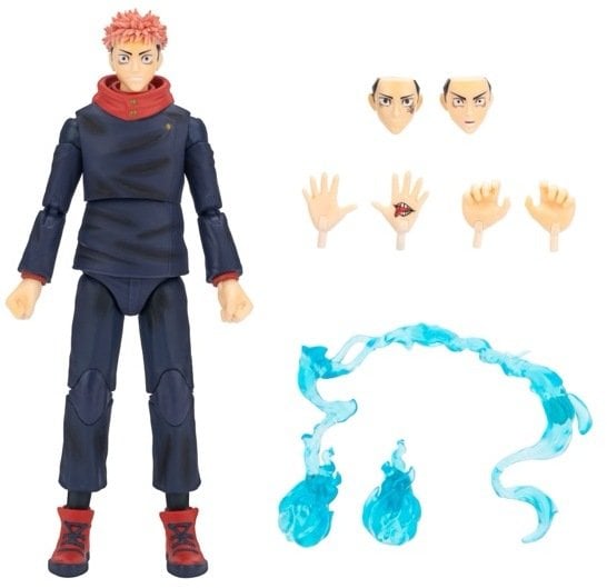 Total Anime: Jujutsu Kaisen Yuji Itadori - 6.5"