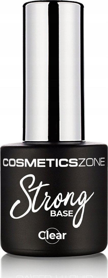 Cosmetics Zone Baza hybrydowa budująca Strong Base 7ml