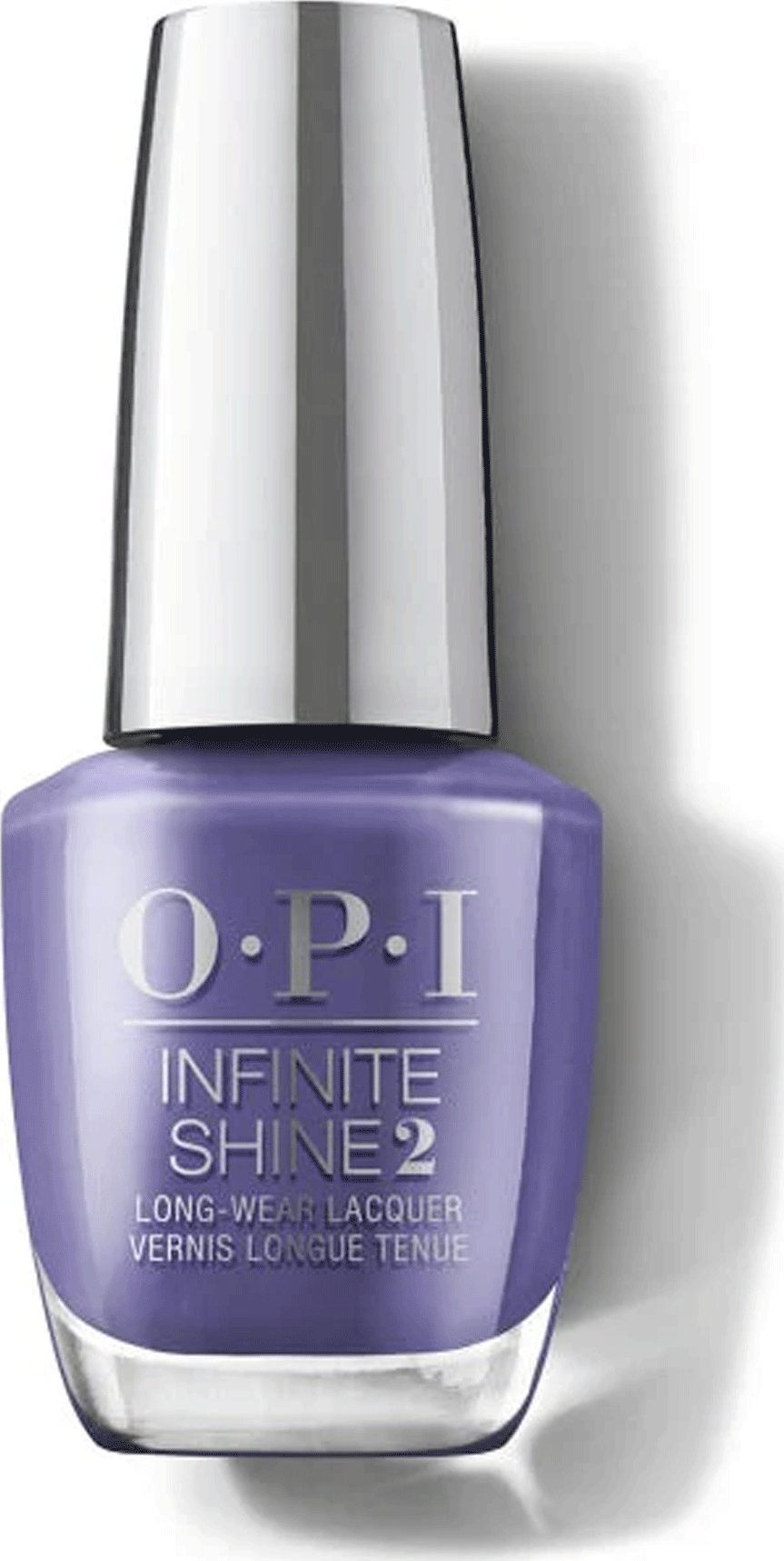 OPI Opi, Infinite Shine 2, Nail Polish, HR N26, All Is Berry & Bright, 15 ml For Women