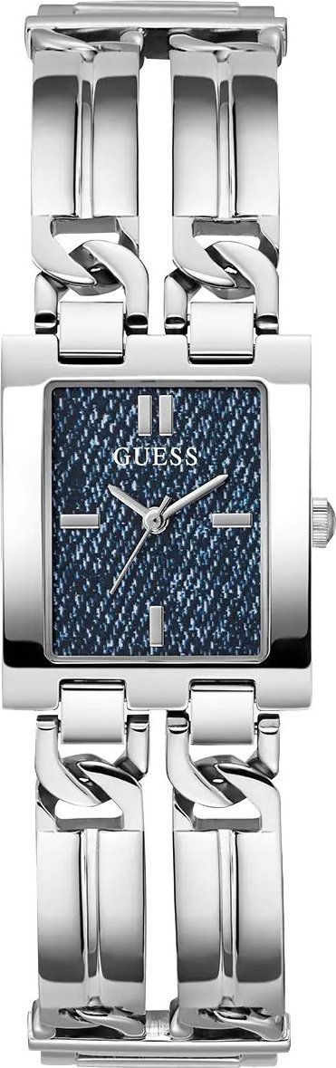Zegarek damski Guess GW0807L1 srebrny