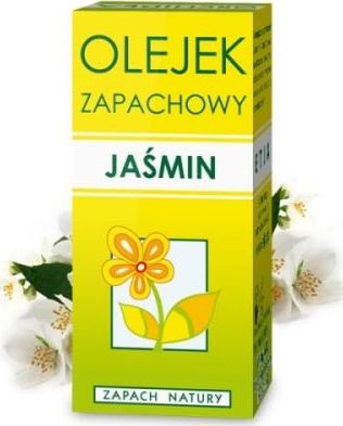 Etja Olejek zapachowy jaśminowy 10 ml ETJA