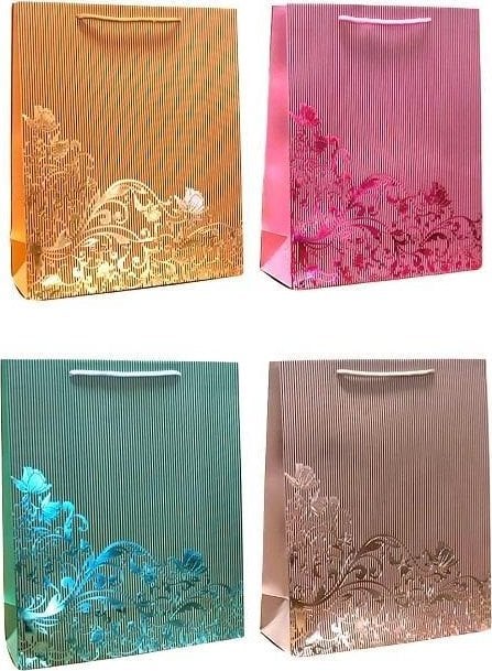 Wktorebki Torebka upominkowa L MIX