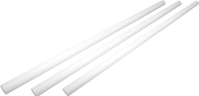 Erko Rura termokurczliwa cienkościenna z klejem transparentna 9 - 3mm 1m (RTCK_9-3-T/1)