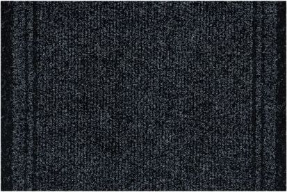 Dywany Łuszczów Wycieraczka MALAGA antracyt 2082, 66x220 cm