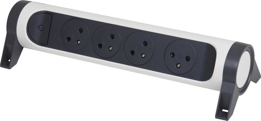 Legrand Przedłużacz obrotowy 4X2P+Z B/P-B/G Legrand 049465 himp