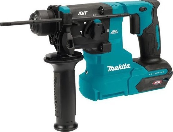 Makita MŁOTOWIERTARKA AKUMULOTOROWA SDS+ 40V XGT AWS 0*AH (1 SZT)