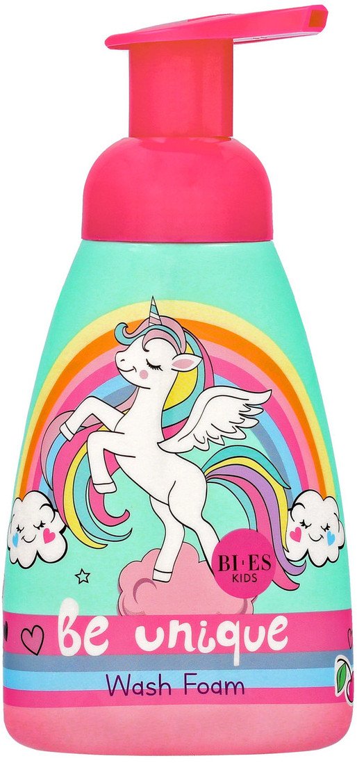 Bi-es Unicorn Be Unique Pianka do mycia 300ml