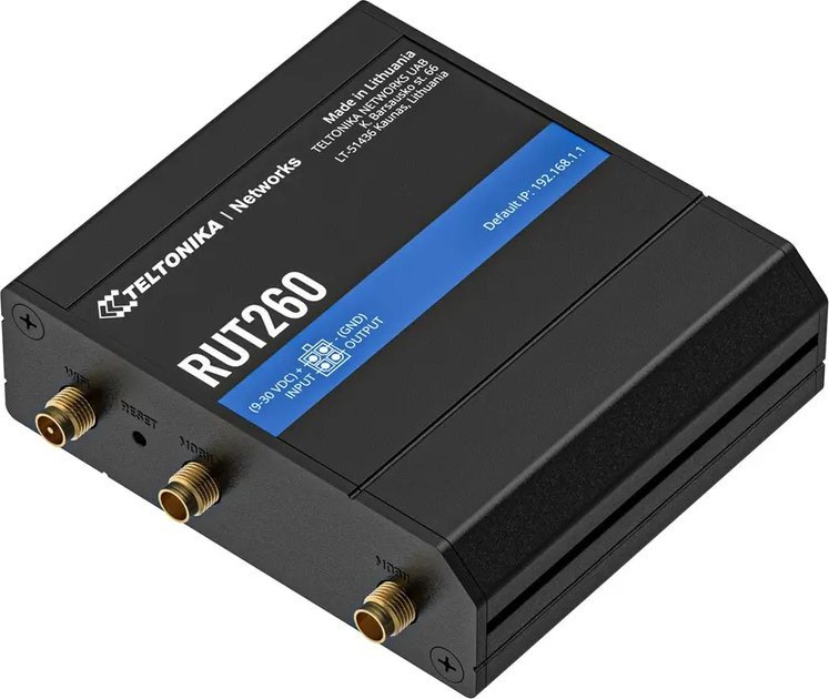 Router Teltonika RUT260 (RUT260000000)