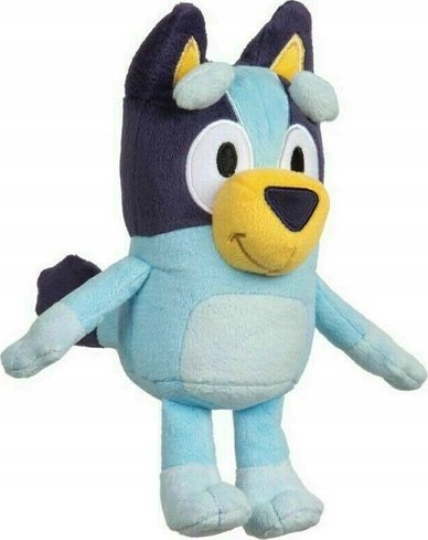 Maskotka pluszak postać z bajki piesek bluey 30 cm