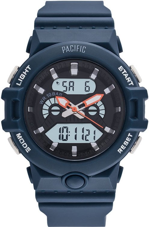 Zegarek PACIFIC sportowy KAMAL- 2223LAD-07