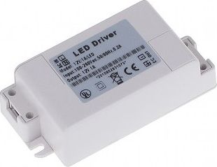 ZASILACZ IMPULSOWY 12V/1A/LED