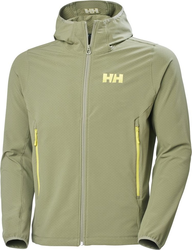 Kurtka męska Helly Hansen Cascade Shield zielona r. S