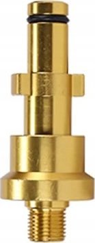 Rosfix ADAPTER REDUKCJA WTYK SZYBKOZŁĄCZE PIANOWNICY NILFISK STIHL HUSQVARNA 1/4