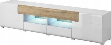 Helvetia Szafka RTV stojąca 208 cm x 48 cm x 39,3 cm