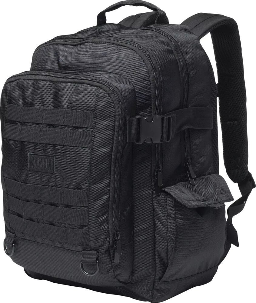 Plecak turystyczny Magnum Arni 24 l Czarny