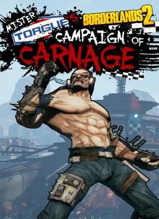 Borderlands 2 - Mr. Torgues Campaign of Carnage PC, wersja cyfrowa