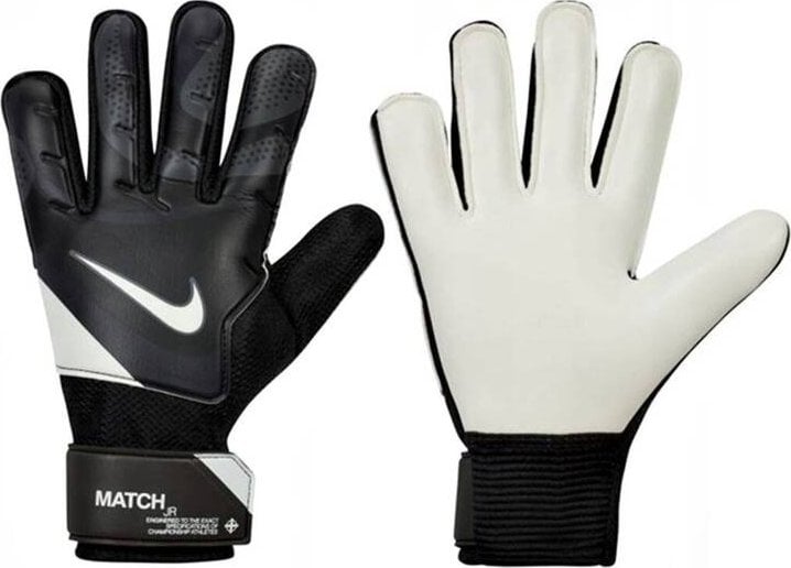 Nike Rękawice Nike GK Match Jr FJ4864-011