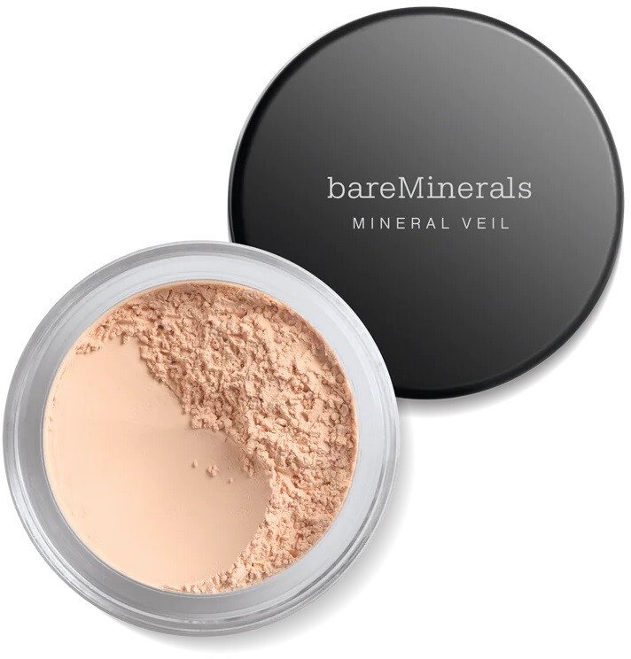 bareMinerals Mineral Veil Finishing Powder Broad Spectrum SPF25 podkład do twarzy 6g