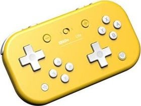 Pad 8BitDo Lite BT Gamepad Yellow Edition (RET00217)