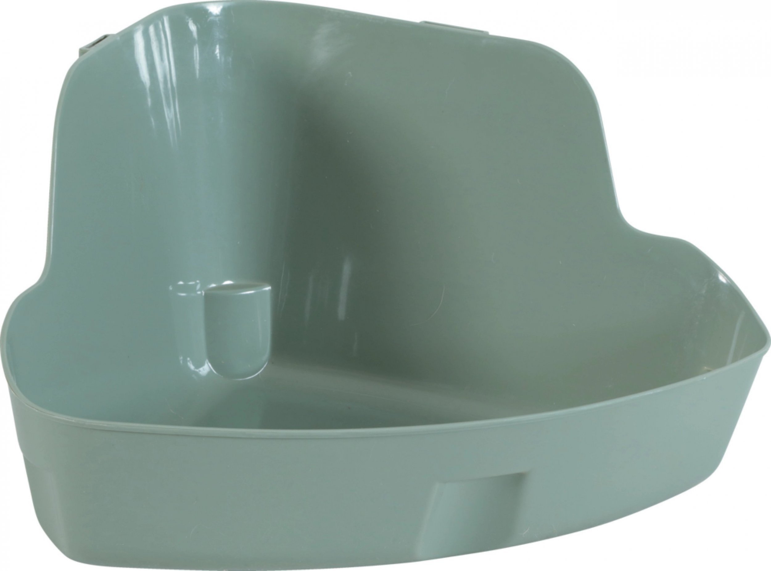 Zolux Toaleta narożna dla królika Neolife zielona