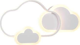 Lampa sufitowa Delighting Lampa plafon CLOUDY R62263131