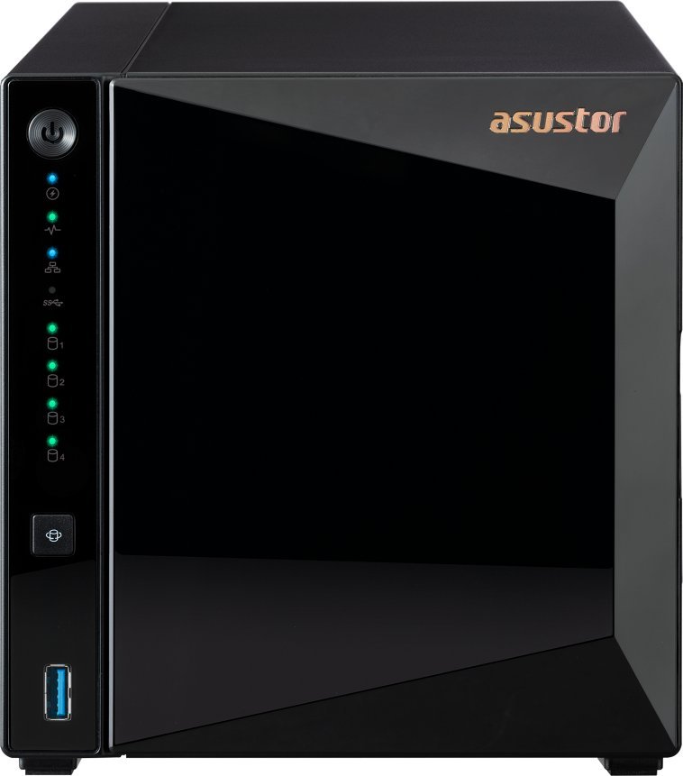 Serwer plików Asustor Drivestor 4 Pro Gen2 (AS3304T V2)