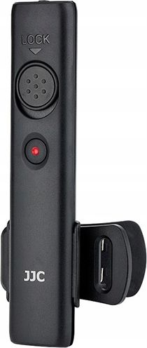 Pilot/wężyk spustowy JJC Wężyk Spustowy Video Do Panasonic Leica + Klips