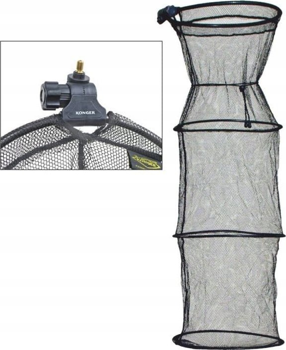 Konger SIATKA Z UCHWYTEM KONGER 40/150CM 711040150 |711040150