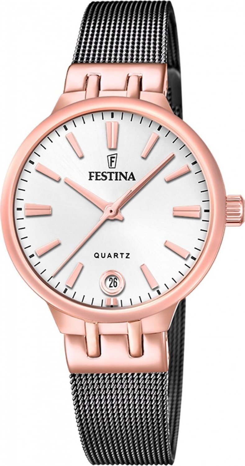 Zegarek damski Festina F20717-1 czarny