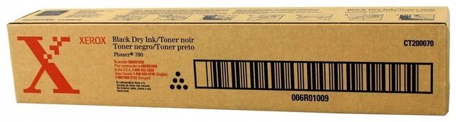 Xerox Toner BLACK Phaser 790 - 006R01009