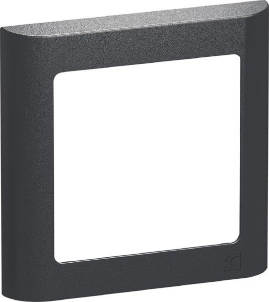 Lauritz Knudsen LAURITZ KNUDSEN FUGA SOFT designramme 1 modul, koksgrå