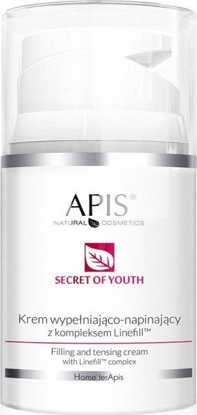 Apis Secret Of Youth krem wypełniająco-napinający z kompleksem Linefill 50ml