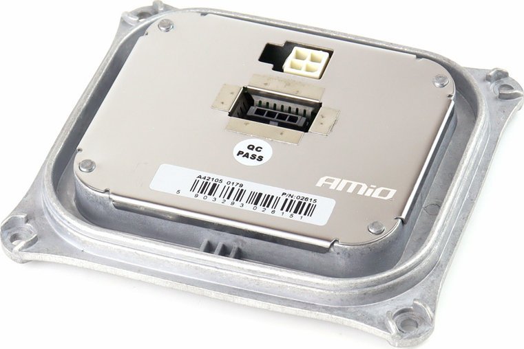 Przetwornica AMiO Przetwornica xenon zamiennik d1/3(a4) amio-02615