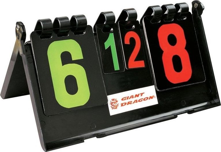 Giant Dragon Tablica wyników RE01 Giant Dragon uniwersalny