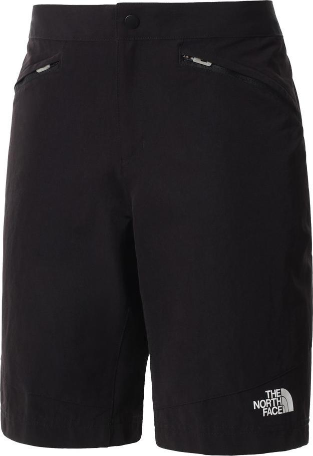 The North Face Spodenki W Diablo Dynamic Short damskie, Czarny r. XS
