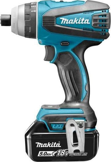 Makita MAKITA WKRĘTARKA UDAROWA 18V 150Nm 2x5,0Ah 4-FUNKCJE DTP141RTJ MDTP141RTJ