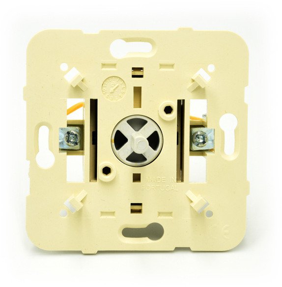 Efapel Logus90 łącznik obrotowy pojedynczy 10A 21306