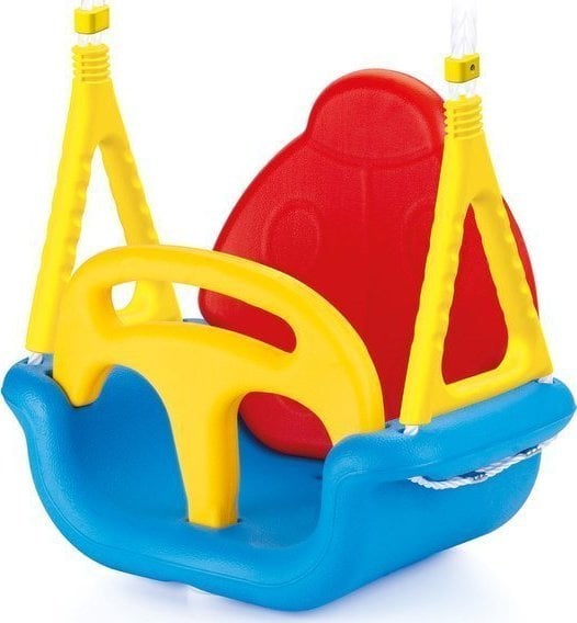 Huśtawka Wader WADER DL7055 Huśtawka Jumbo 3 w 1