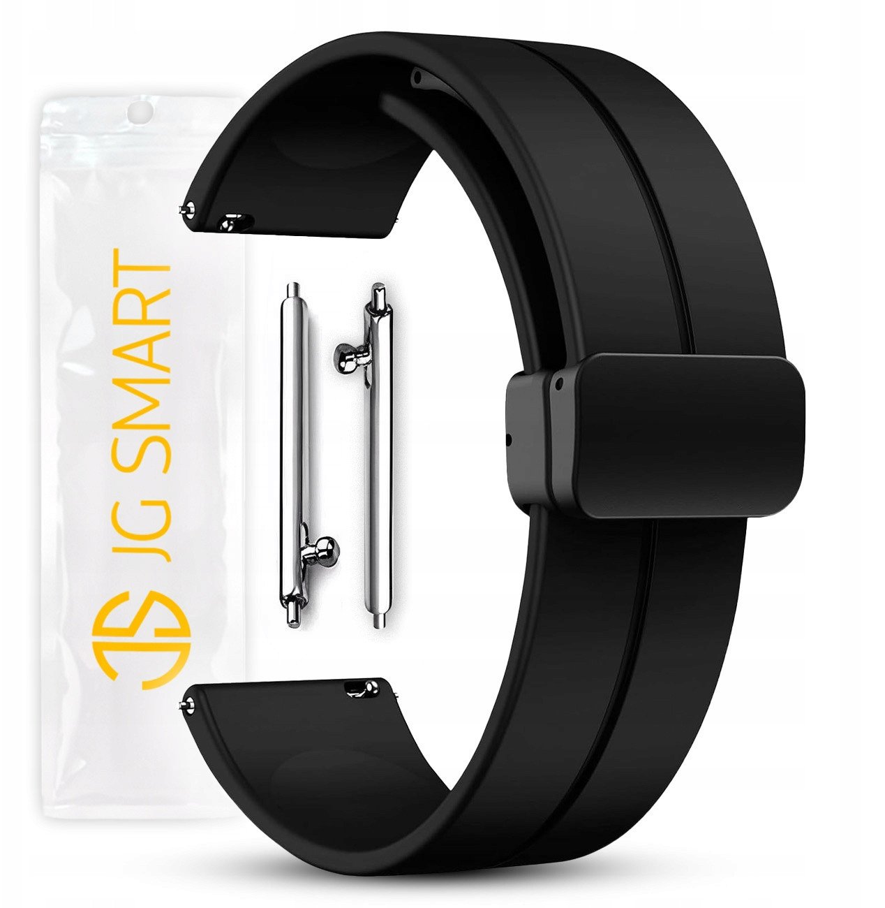 Uniwersalny Pasek do Zegarka Smartwatch Smartwatcha 22mm + Teleskopy Kolory